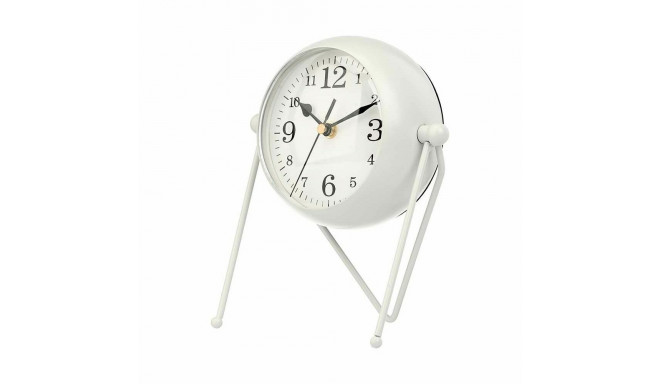 Table clock Gift Decor 906 906 White (4 Units)