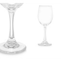 Wineglass Transparent Glass 340 ml (24 Units)