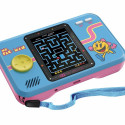 Pārnēsājama Spēļu Konsole My Arcade Pocket Player PRO - Ms. Pac-Man Retro Games Zils