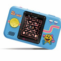 Портативная видеоконсоль My Arcade Pocket Player PRO - Ms. Pac-Man Retro Games Синий