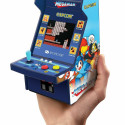 Portable Game Console My Arcade Micro Player PRO - Megaman Retro Games Blue