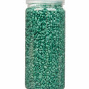 Decorative Stones Green 2 - 5 mm 700 g (12 Units)