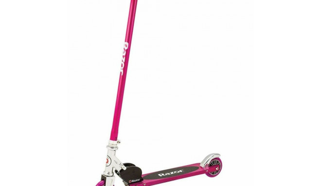 Roller Razor 13073051                        Roosa Metall Plastmass 9,5 x 15,5 x 11,5 cm