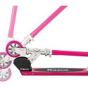Roller Razor 13073051                        Roosa Metall Plastmass 9,5 x 15,5 x 11,5 cm