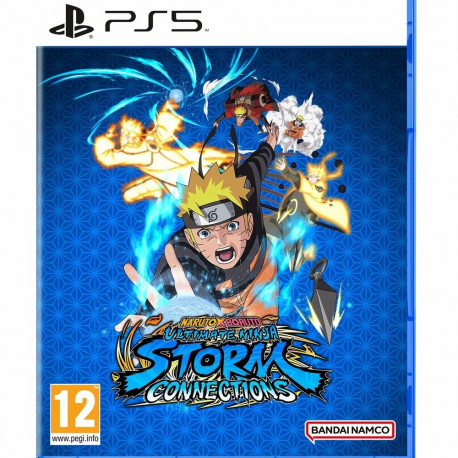 PlayStation 5 Video Game Bandai Namco Naruto x Boruto: Ultimate Ninja - Storm Connections Standard E