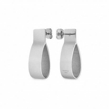 Ladies' Earrings Rosefield FCES-J223 Stainless steel 2 cm