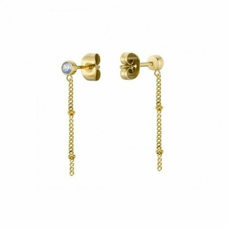 Naiste Kõrvarõngad Rosefield JCSSCG-J255 Roostevaba teras 2 cm