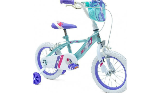 Bērnu velosipēds Glimmer Huffy 79459W 14"