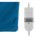 Electric Hot Water Bottle Reversible Blue Plastic 40 W (12 Units)