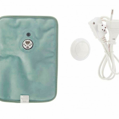Elektriline Kuumaveepudel Käed Roheline Plastmass 380 W Samet (12 Ühikut)