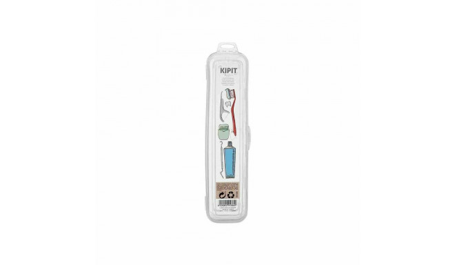 Case Kipit 1 1 Transparent Hygiene Travel (48 Units)