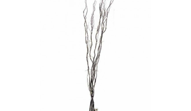 Buketid Gift Decor F23610-B F23610-B Must Puit 20 x 90 x 6 cm LED Kerge (12 Ühikut)