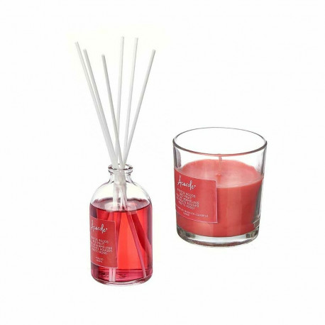 Air Freshener Set Acorde A-924A A-924A Red fruits 100 ml (6 Units)