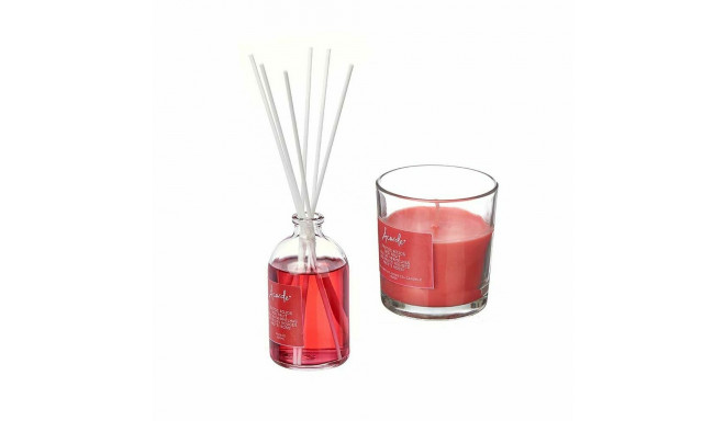 Air Freshener Set Acorde A-924A Red fruits 100 ml (6 Units)