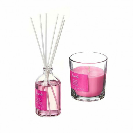 Air Freshener Set Acorde B-924A B-924A Orchid 100 ml (6 Units)