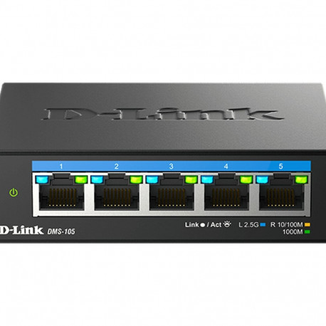 Lüliti D-Link DMS-105/E