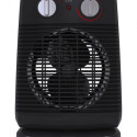 Heater S&P TL-39VM 2000W Black