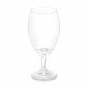 Wineglass Beer Transparent Glass 440 ml (24 Units)