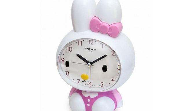 Часы-будильник Timemark Кролик Детский