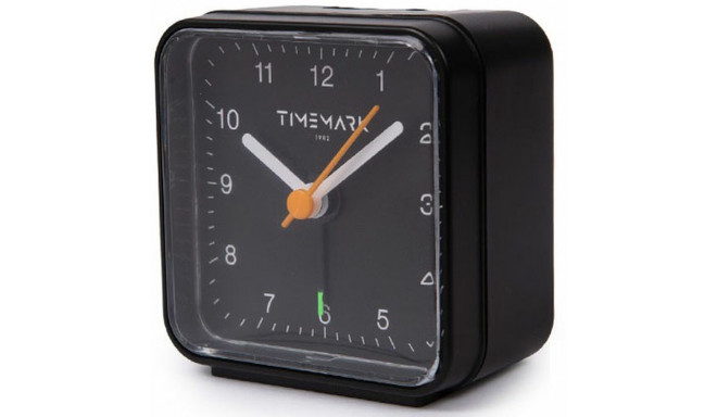 Alarm Clock Timemark Black