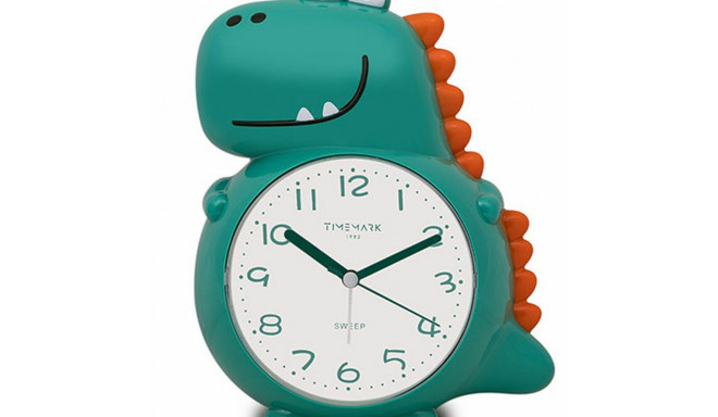 Часы-будильник Timemark Динозавр
