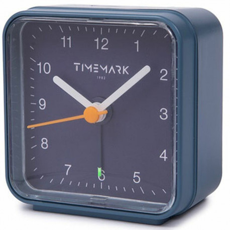 Часы-будильник Timemark Синий