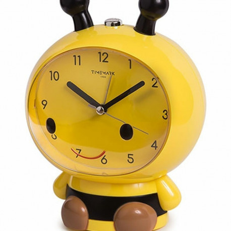 Часы-будильник Timemark Пчела