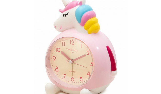 Alarm Clock Timemark Unicorn