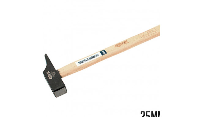 Haamer Ferrestock Ø 25 mm