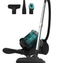 Cyclonic Vacuum Cleaner Cecotec Conga Rockstar Multicyclonic Compact Plus Black 800 W