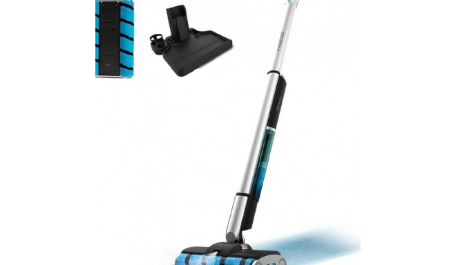 Cordless Vacuum Cleaner Cecotec FreeGo Wash Twice Spray