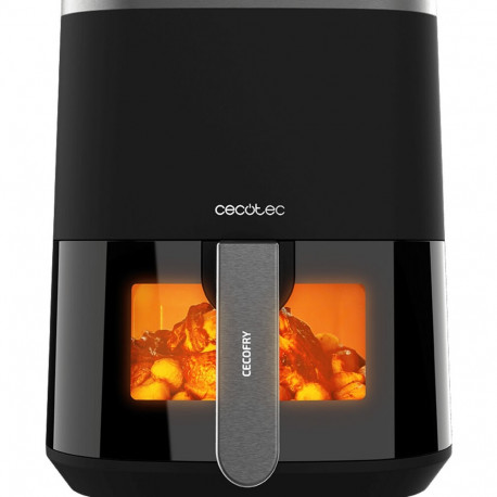 Air Fryer Cecotec Cecofry Fantastik Window 4000 1400 W 4 L