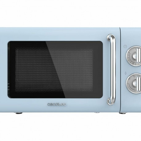 Mikrolaineahi Cecotec Proclean 3110 Retro Sinine 700 W 20 L