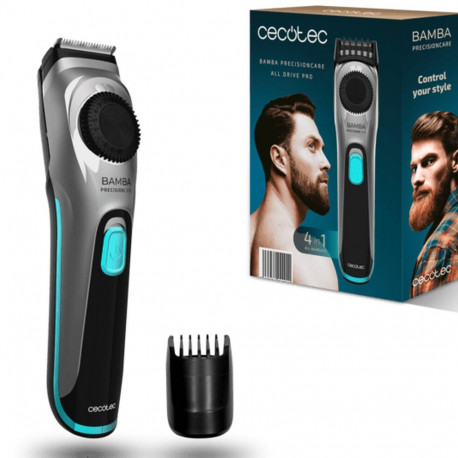 Hair Clippers Cecotec PrecisionCare All Drive Pro