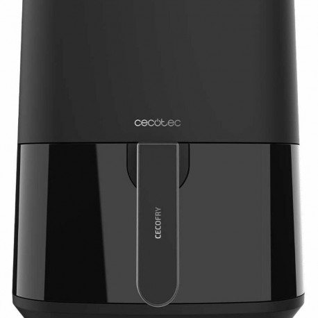 Air Fryer Cecotec Cecofry Fantastik 5500 5,5 L Black 1500 W