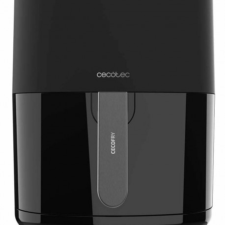 Air Fryer Cecotec Cecofry Fantastik 6500 Black 1700 W