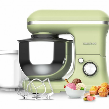 Blender/pastry Mixer Cecotec Cecomixer 1200 W 5 L