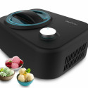 Ice Cream Maker Cecotec Gelacy 800 Black Aluminium 100 W 1000 W 0,8 L