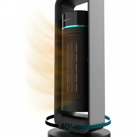 Teisaldatav Ventilaatorsoojendi Cecotec ReadyWarm 2000 Max Ceramic Rotate 2000 W
