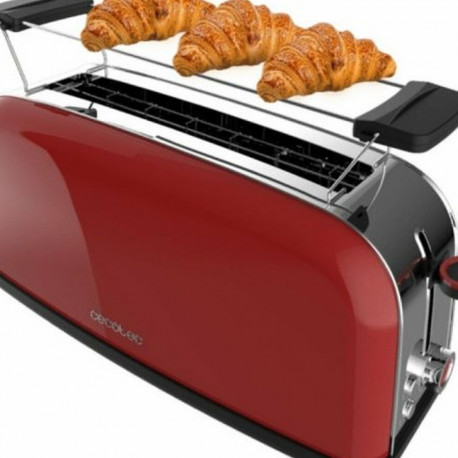 Toaster Cecotec Toastin' time 850 Long Lite 850 W