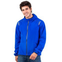 Tuulekindel Jakk Sparco Must XL