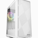 ATX Semi-tower Box Sharkoon VS8 RGB White