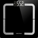 Digital Bathroom Scales Cecotec Surface Precision 9500 Smart Healthy Stainless steel