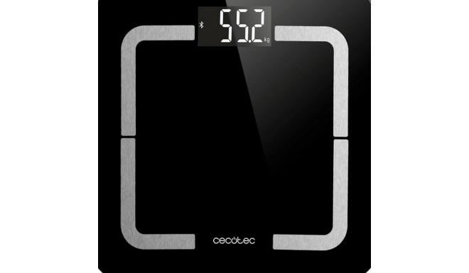 Цифровые весы для ванной Cecotec Surface Precision 9500 Smart Healthy Нержавеющая сталь