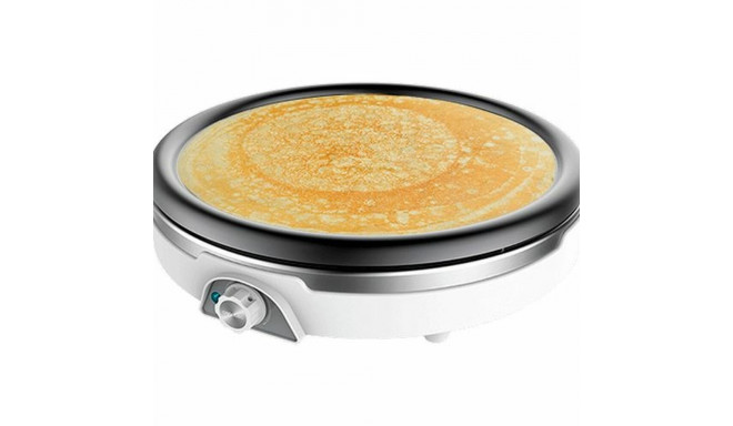 Pankūku Panna Cecotec Fun Crepestone XL Inox 1350 W Ø 38 cm