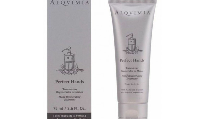 Hand Cream Alqvimia 75 ml