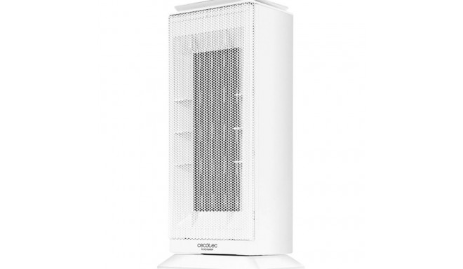 Electric Ceramic Heater Cecotec Ready Warm 6200 Ceramic Sky 2000W White