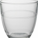 Klaaside komplekt Duralex Gigogne Kristall Läbipaistev 220 cc (ø 8 x 7,7 cm) (4 pcs)