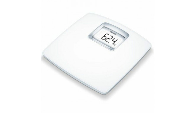 Digital Bathroom Scales Beurer 741.10 White