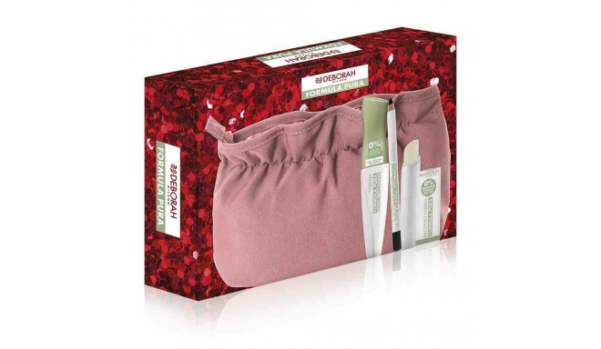 Make-Up Set Deborah Formula Pura 3 Pieces